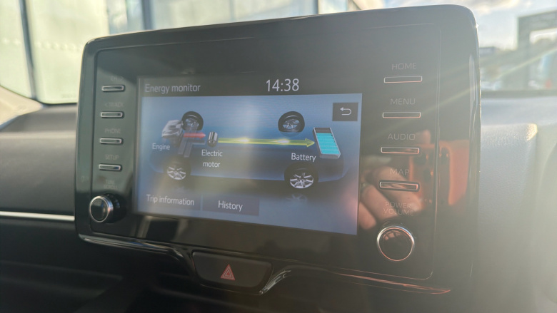 Toyota Yaris 1.5 Hybrid Icon 5dr CVT Hybrid Hatchback